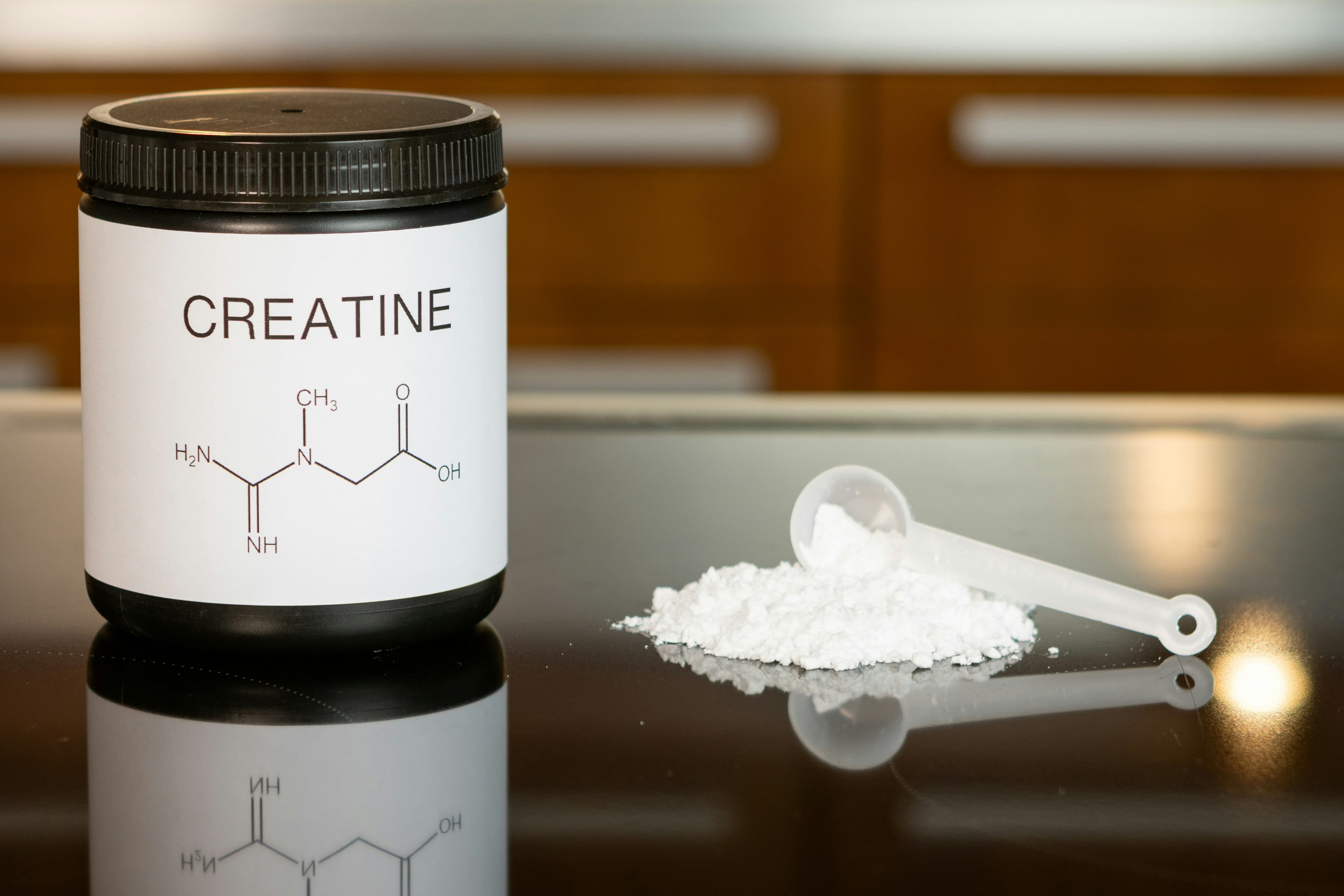 Creatine voor hardlopers